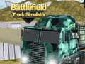 Gra Battlefield Truck Simulator