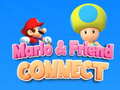 Gra Mario & Friends Connect