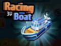 Gra Racing boat 3d