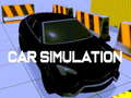Gra Car simulation