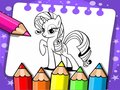 Gra My Little Pony Coloring