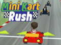 Gra Mini Kart Rush