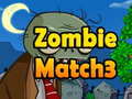 Gra Zombie Match3