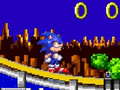 Gra Sonic Adventure Run