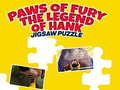 Gra Paws of Fury The Legend of Hank Jigsaw Puzzle