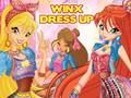 Gra Winx Club: Dress Up