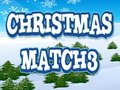 Gra Christmas Match3