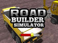 Gra Road Builder Simulator
