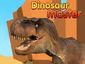 Gra Dinosaur Master