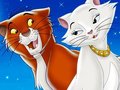 Gra Aristocats Jigsaw Puzzle Collection 