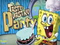 Gra SpongeBob Tasty Pastry Party