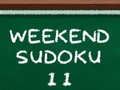 Gra Weekend Sudoku 11