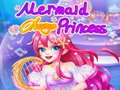 Gra Mermaid chage princess