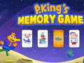 Gra P. King's Memory Game