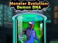 Gra Monster Evolution Demon Dna