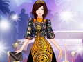Gra The Queen Of Fashion: Fashion show dress Up Game