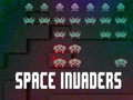 Gra space invaders