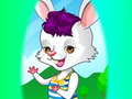 Gra Cute Rabbit Dress Up