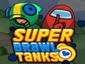 Gra Super Brawl Tanks