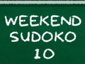 Gra Weekend Sudoku 10