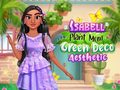 Gra Isabell Plant Mom Green Deco Aesthetic