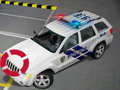 Gra Modern Police Car Parking Sim 2022
