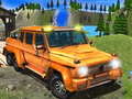 Gra Offroad Jeep Simulator 4x4 2022