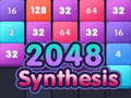 Gra 2048 synthesis