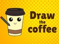 Gra Draw The Coffee