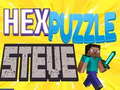 Gra Hex Puzzle Steve