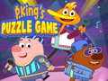 Gra P. King's Puzzle game