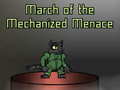 Gra March of the Mechanized Menace
