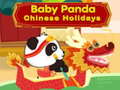 Gra Baby Panda Chinese Holidays