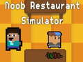 Gra Noob Restaurant Simulator