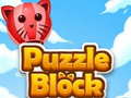 Gra Puzzle Block