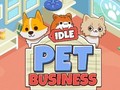 Gra Idle Pet Business