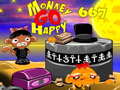 Gra Monkey Go Happy Stage 667