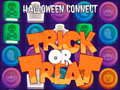 Gra Halloween Connect Trick Or Treat