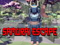 Gra Samurai Escape