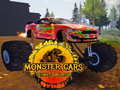 Gra Monster Cars Ultimate Simulator