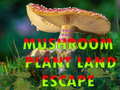 Gra Mushroom Plant Land Escape 