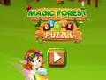 Gra Magic Forest: Block Puzzle