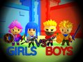 Gra Girls vs Boys