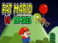 Gra Fat Mario vs Zombies