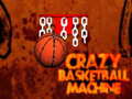 Gra Crazy Basketball Machine