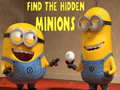 Gra Find The Hidden Minions