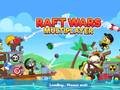 Gra Raft Wars Multiplayer
