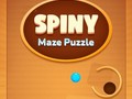 Gra Spiny Maze Puzzle