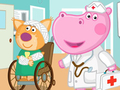 Gra Emergency Hospital Hippo Doctor