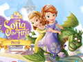 Gra Sofia the First Puzzle